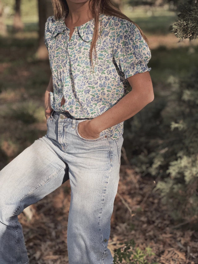 Sorella Blouse