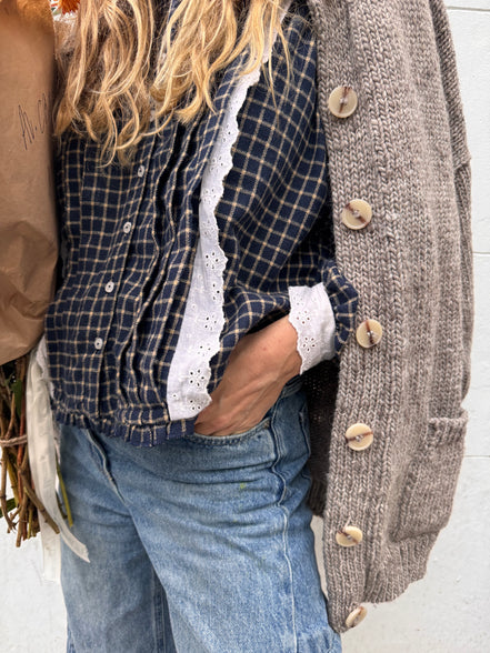 Olivia Blouse