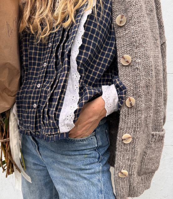 Olivia Blouse