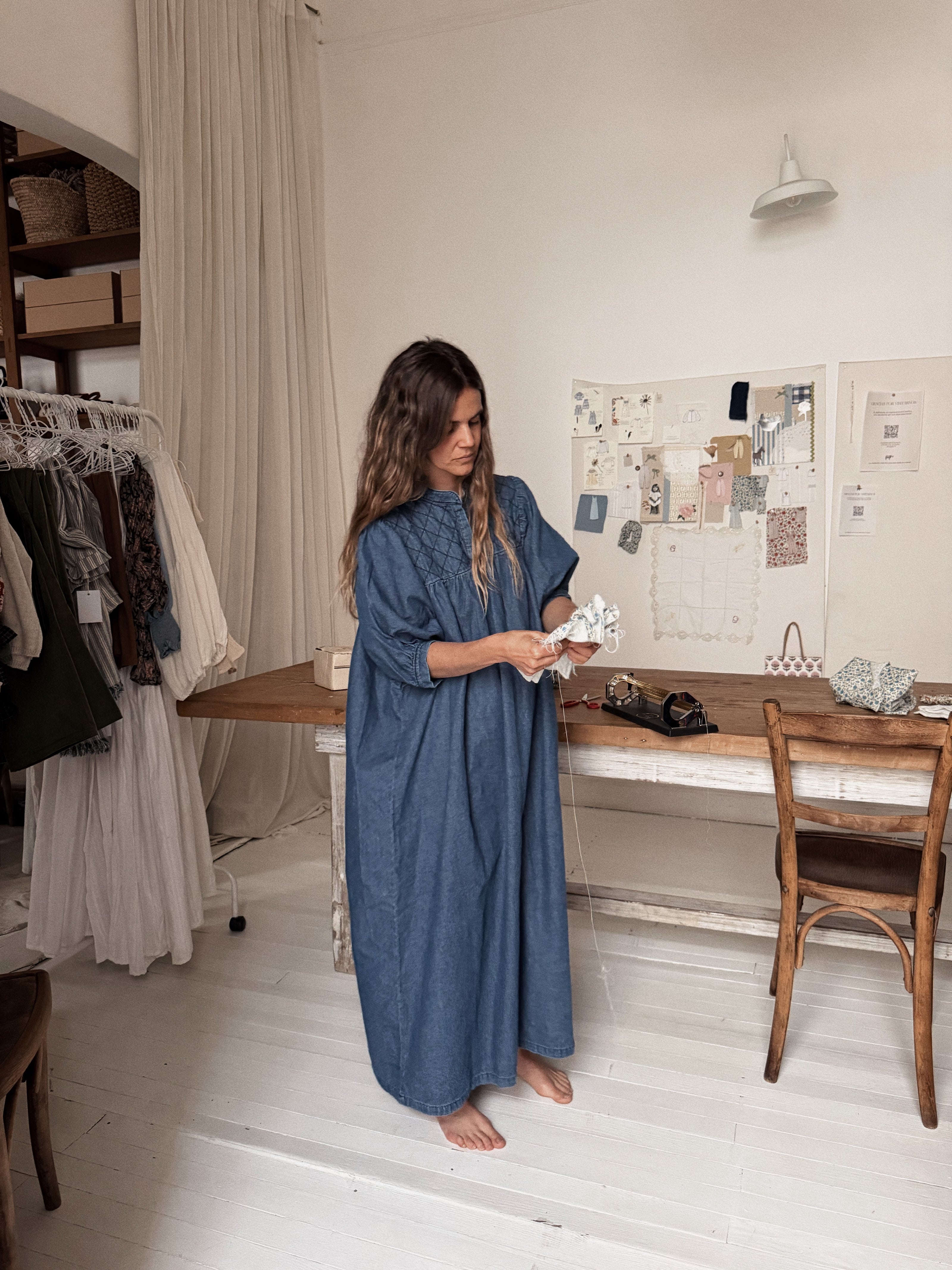 Javiera Dress