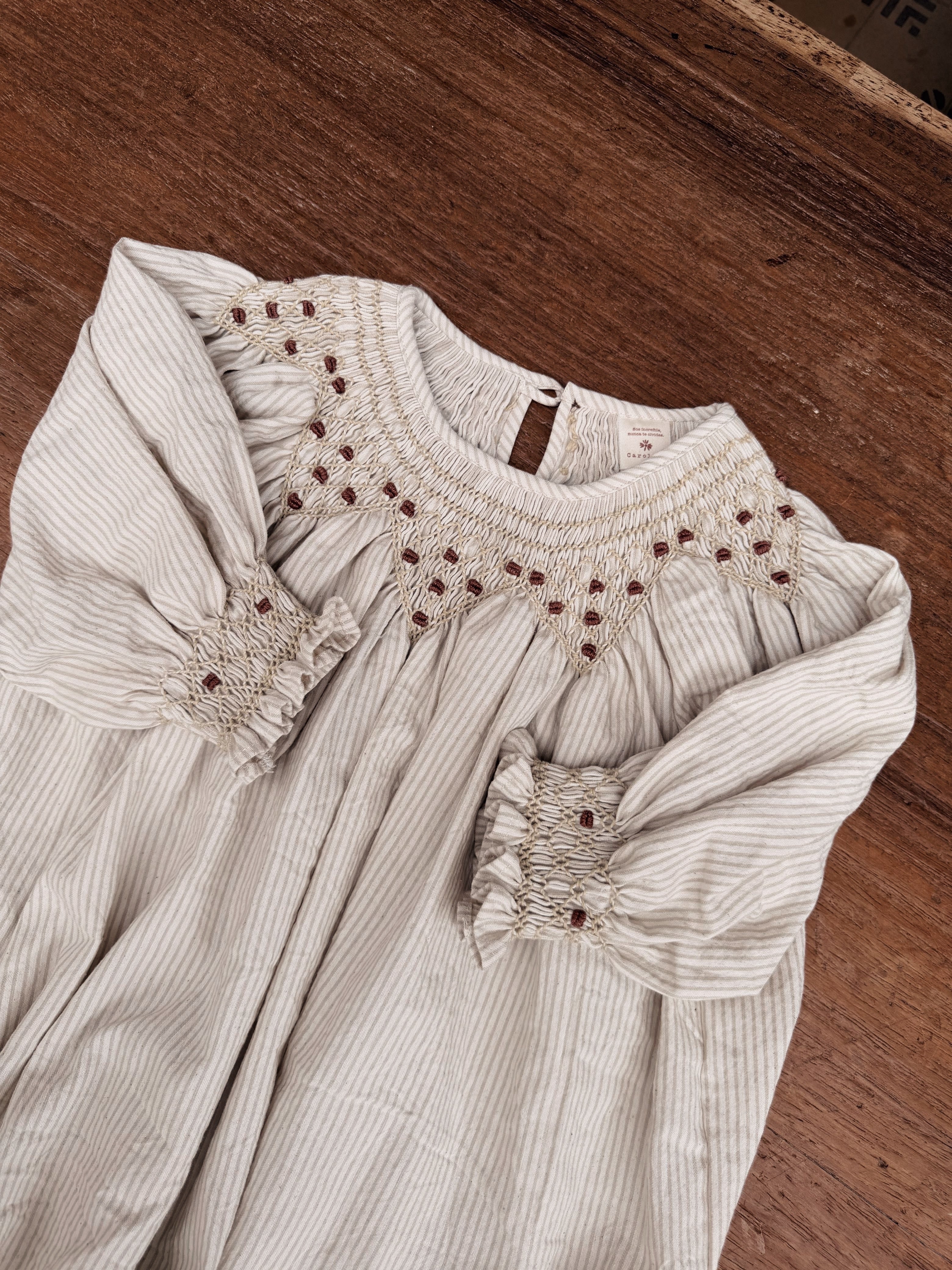 Calesita Blouse