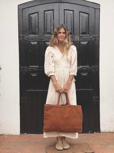Lauren dress (crudo)