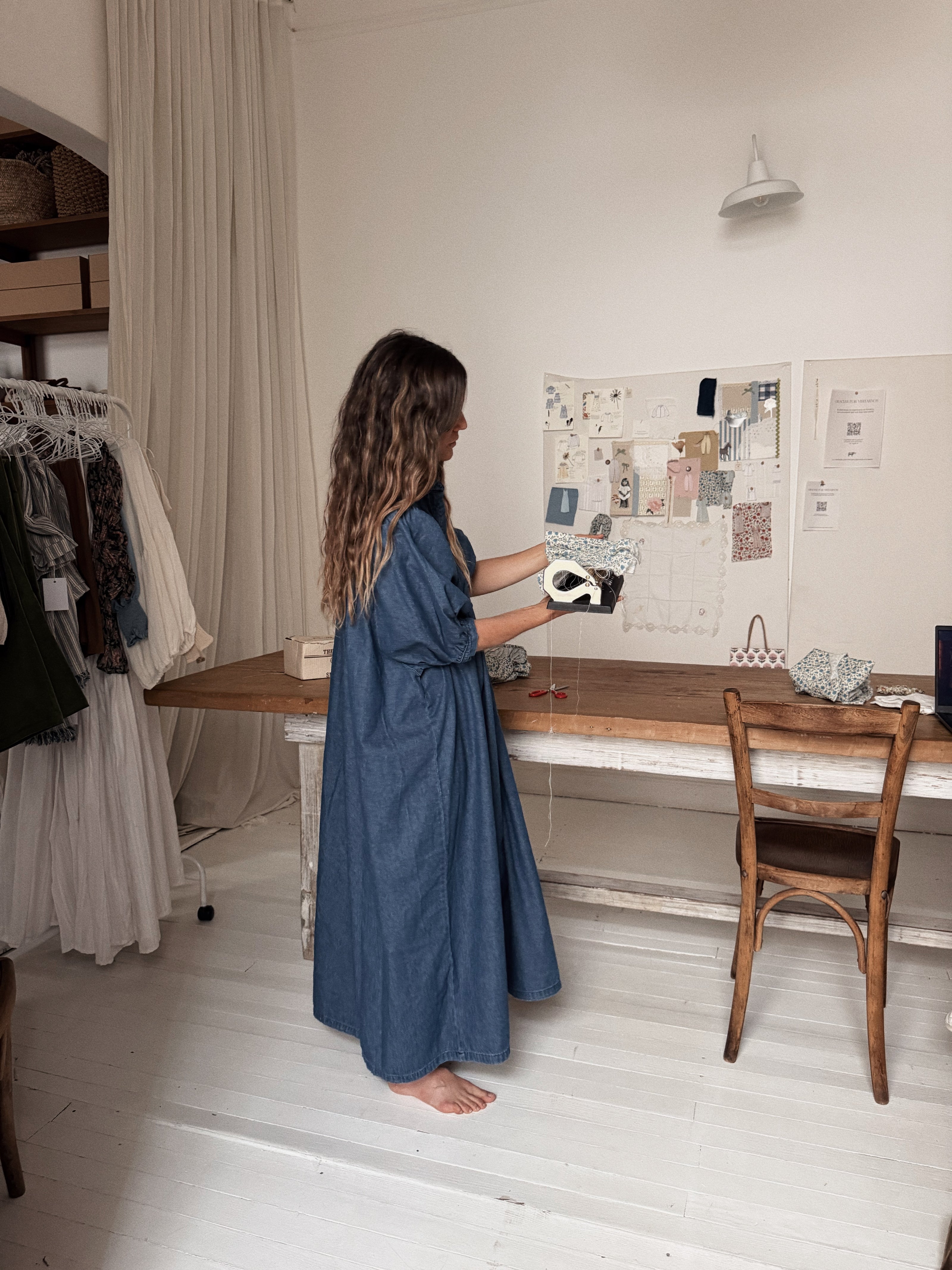 Javiera Dress