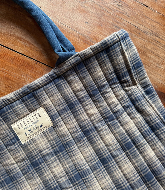 Charlotte Quilted Bag