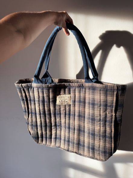 Charlotte Quilted Bag