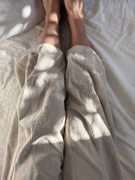 Cotele Pants (crudo)