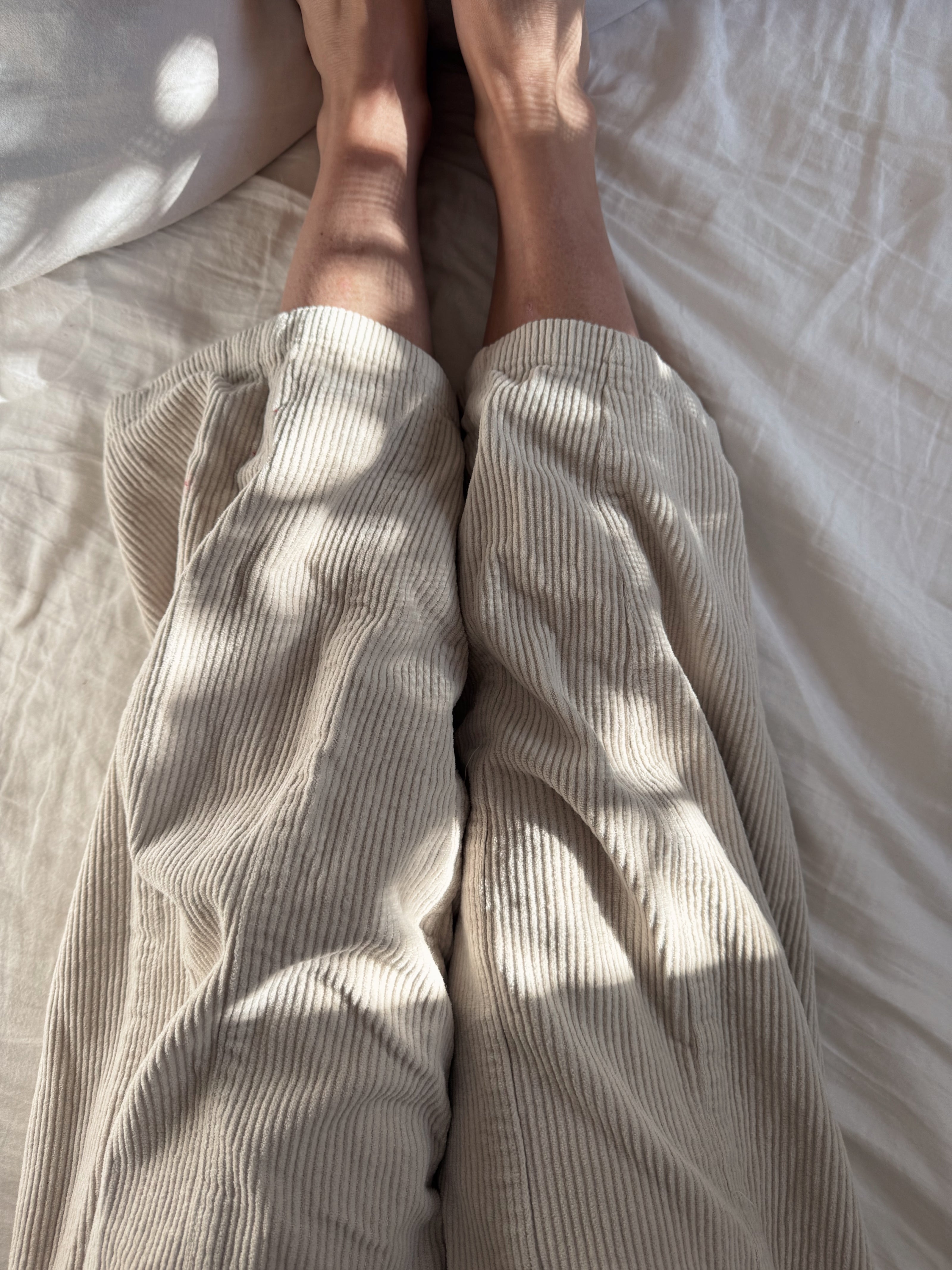 Cotele Pants (crudo)
