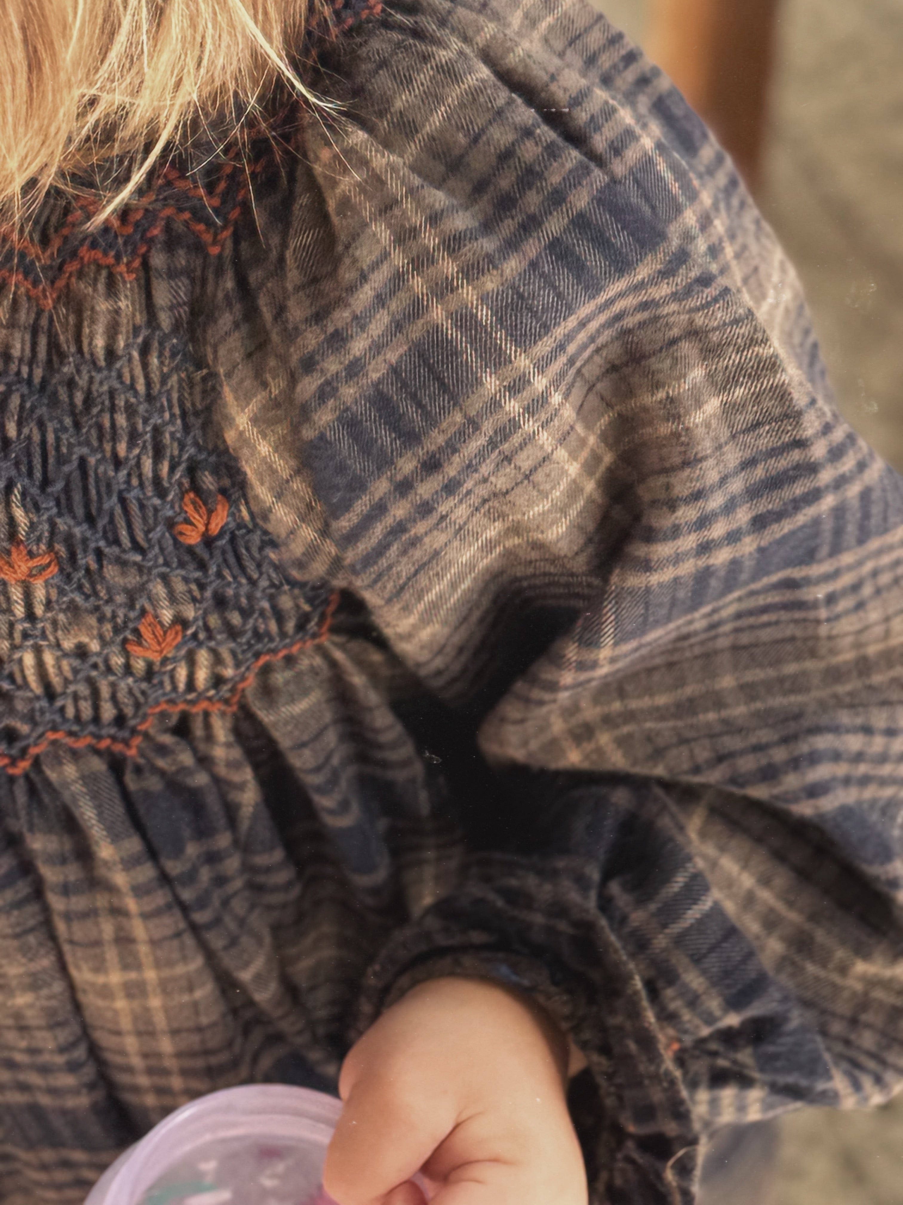 Little Charlotte Dress