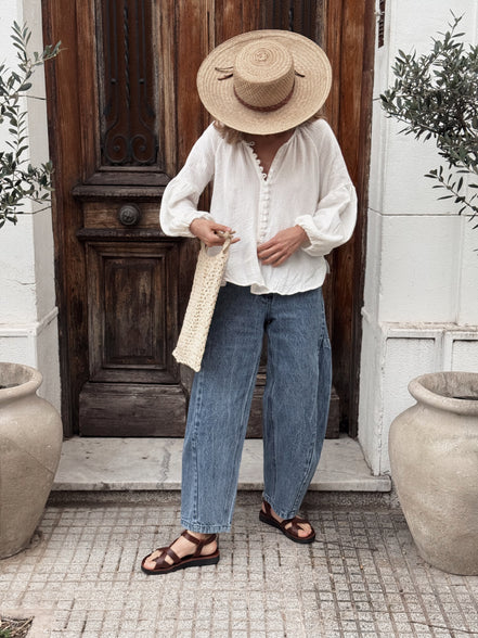 Castilla Blouse