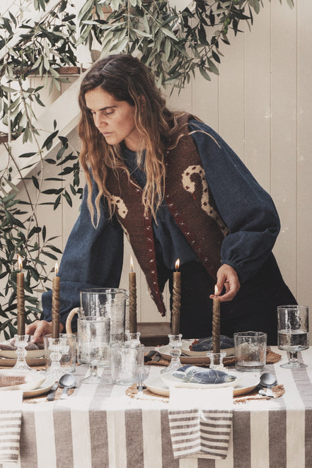 Cotele pants  (azul marino)