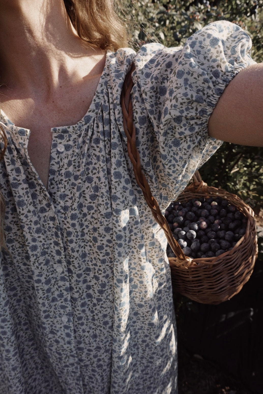 Olivia Dress (liberty)