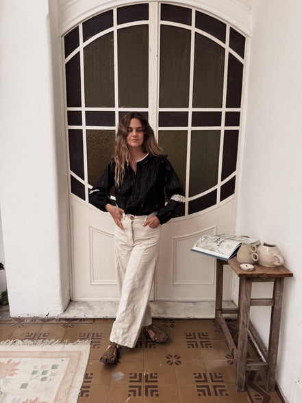 Cotele Pants (crudo)