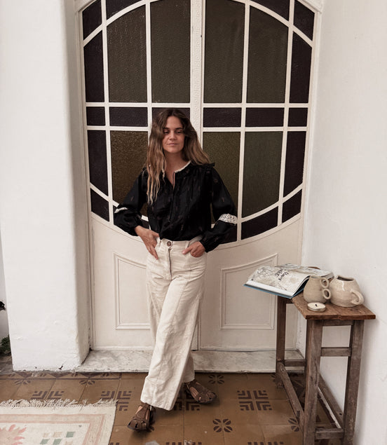 Cotele Pants (crudo)