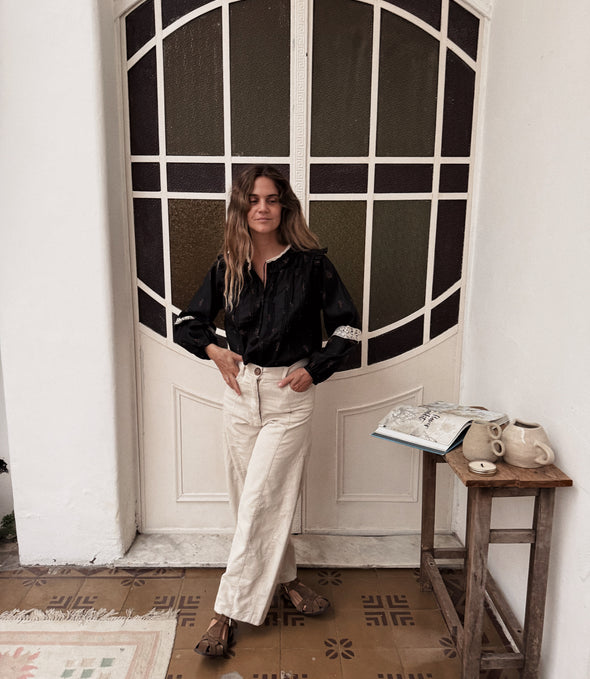 Cotele Pants (crudo)