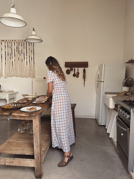 PRE ORDER Puglia dress