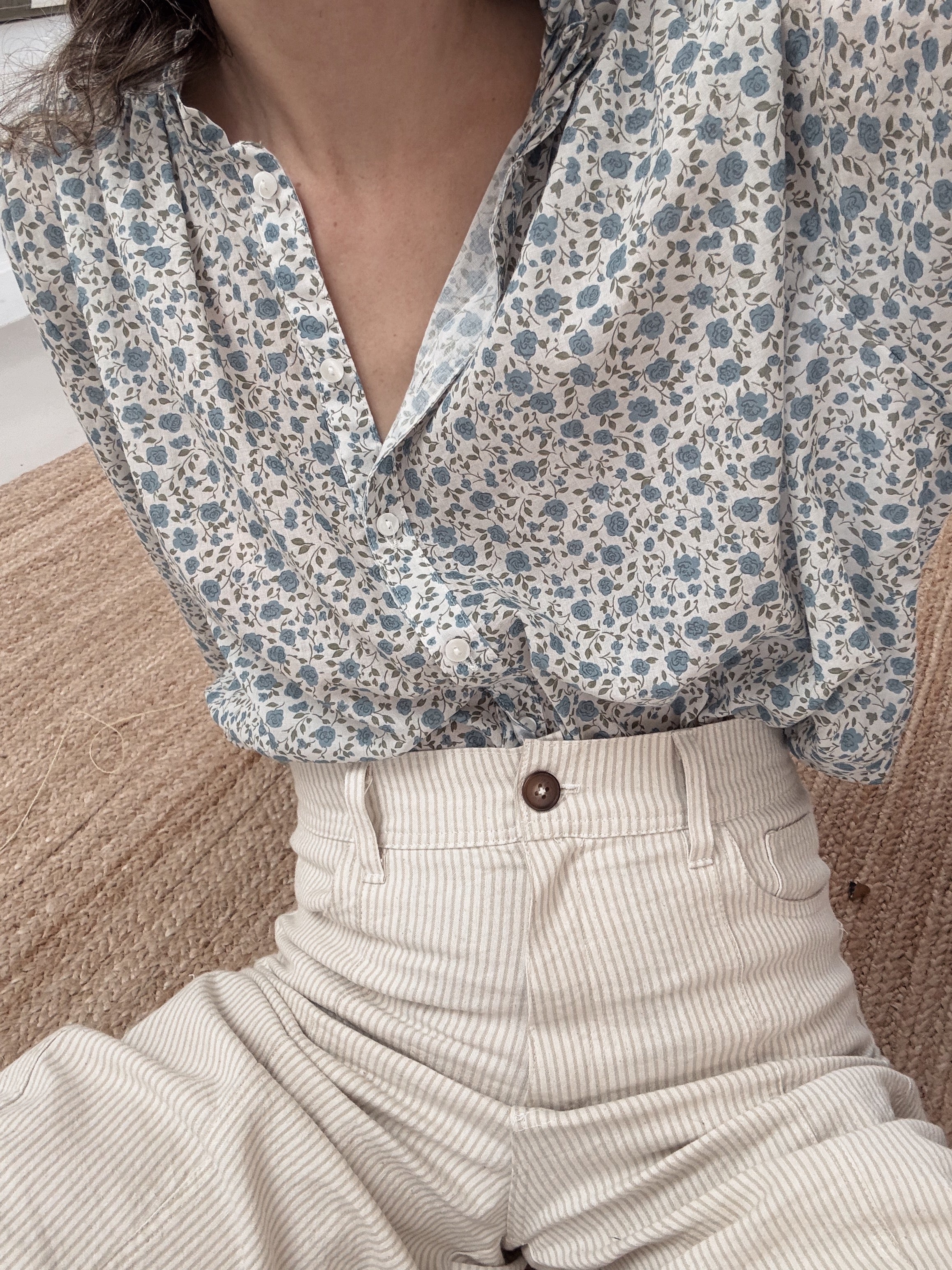 Basilia blouse