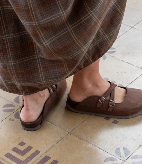 Dalia ballerinas