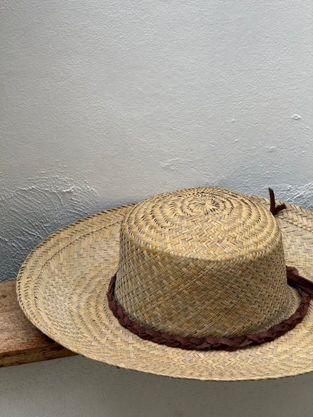 Cholita hat