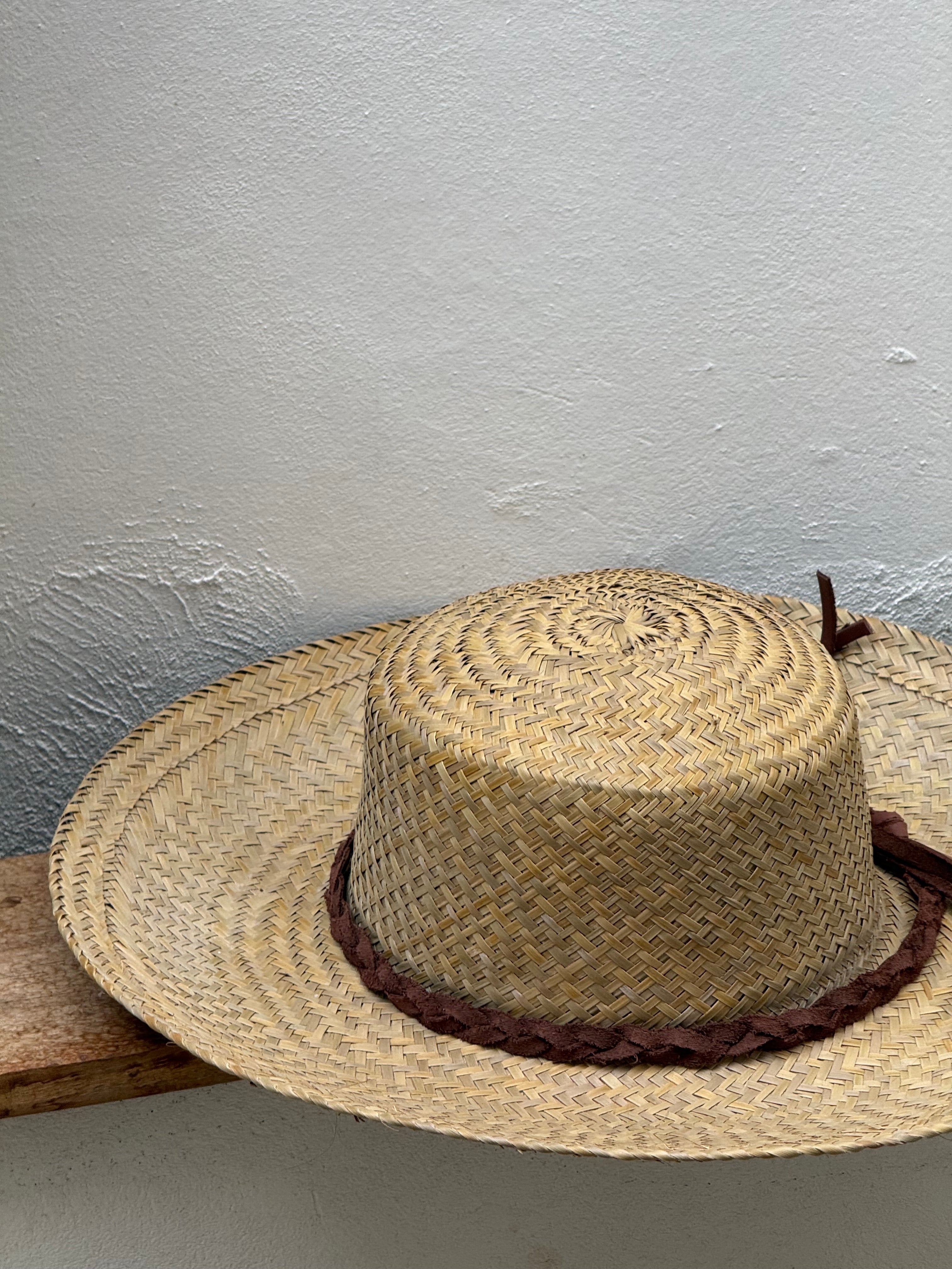 Cholita hat