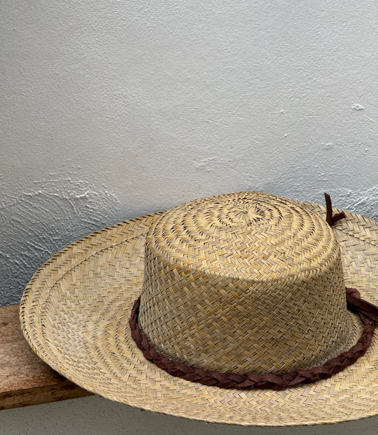 Cholita hat