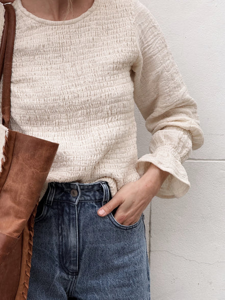 Malva Blouse