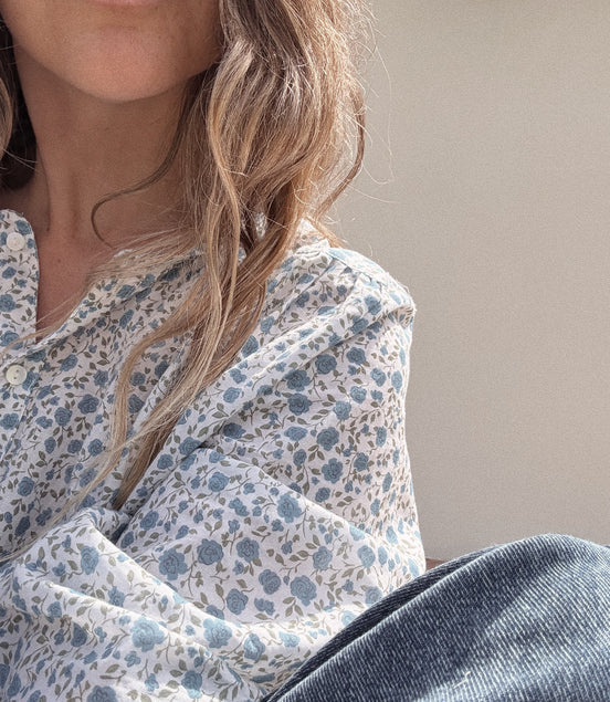 Basilia blouse
