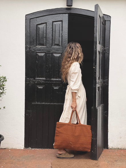 Lauren dress (crudo)