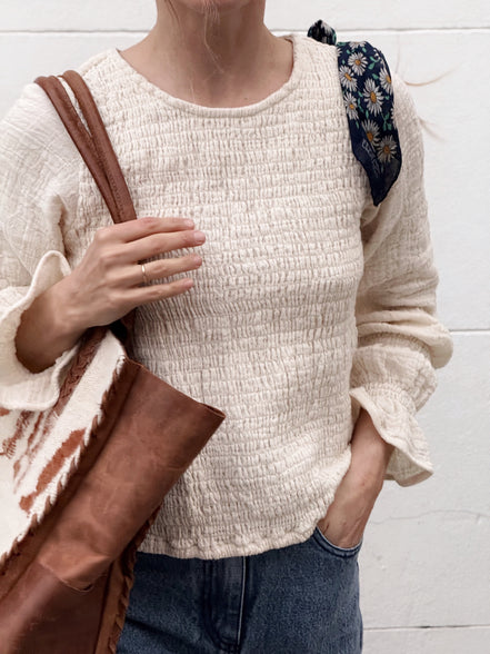 Malva Blouse