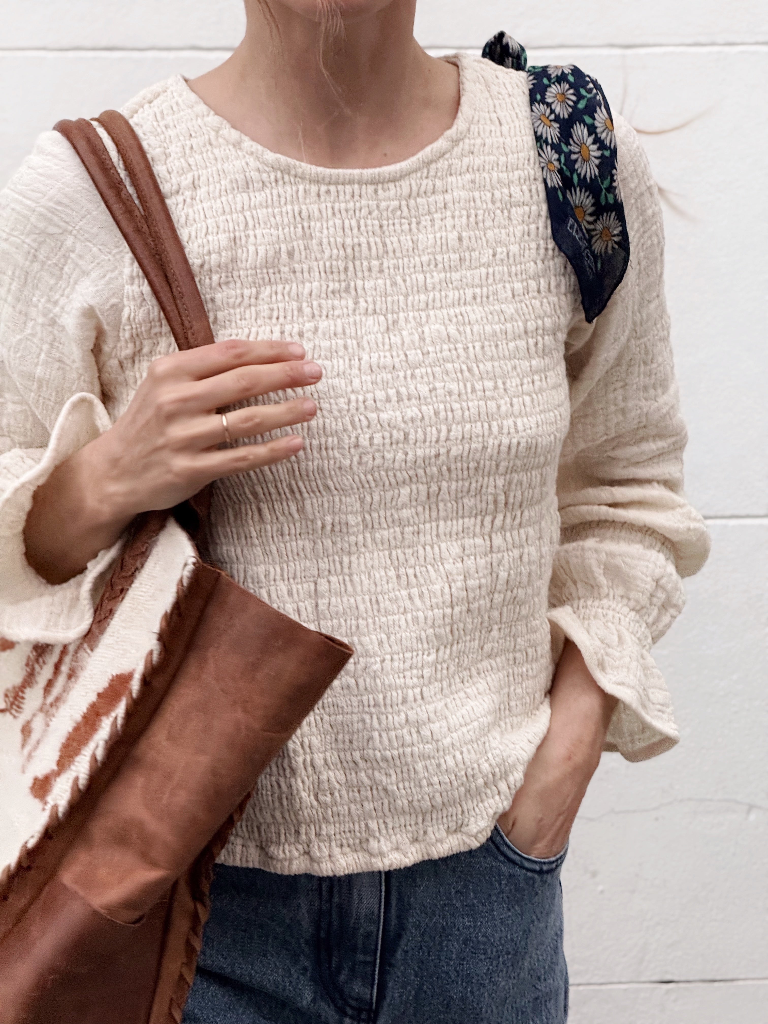 Malva Blouse