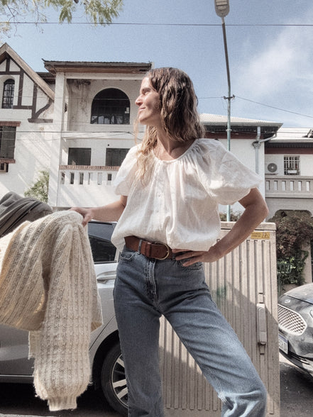 Olivia Blouse