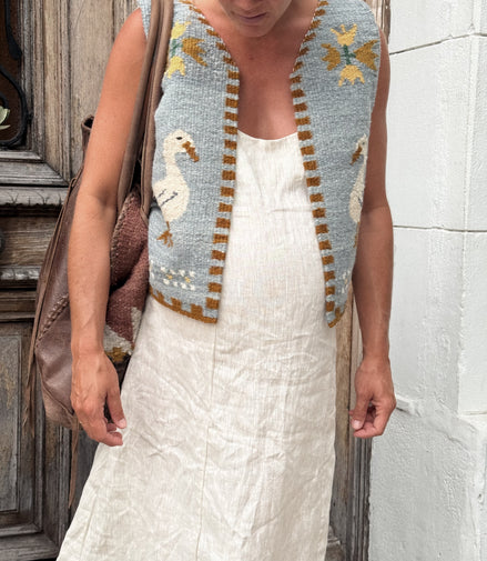 Goose Vest