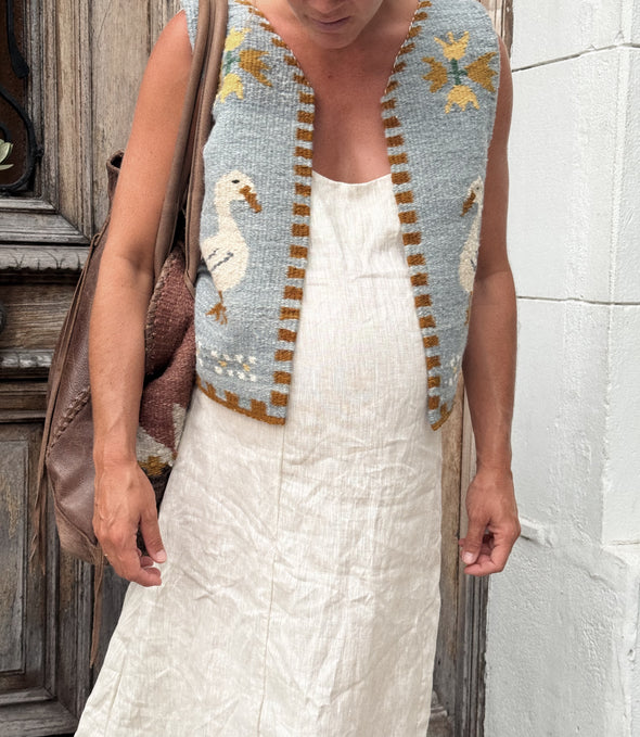 Goose Vest