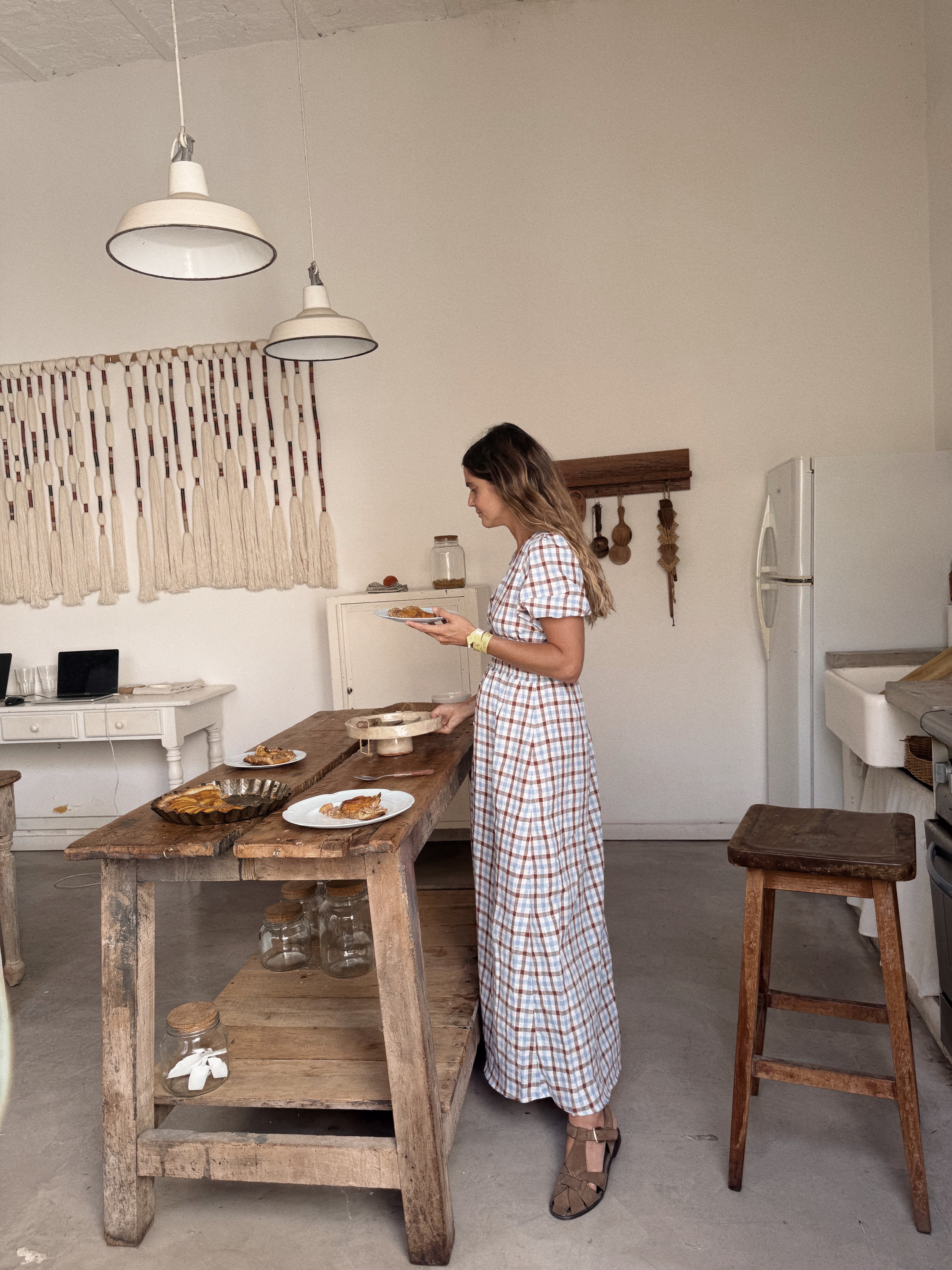 PRE ORDER Puglia dress