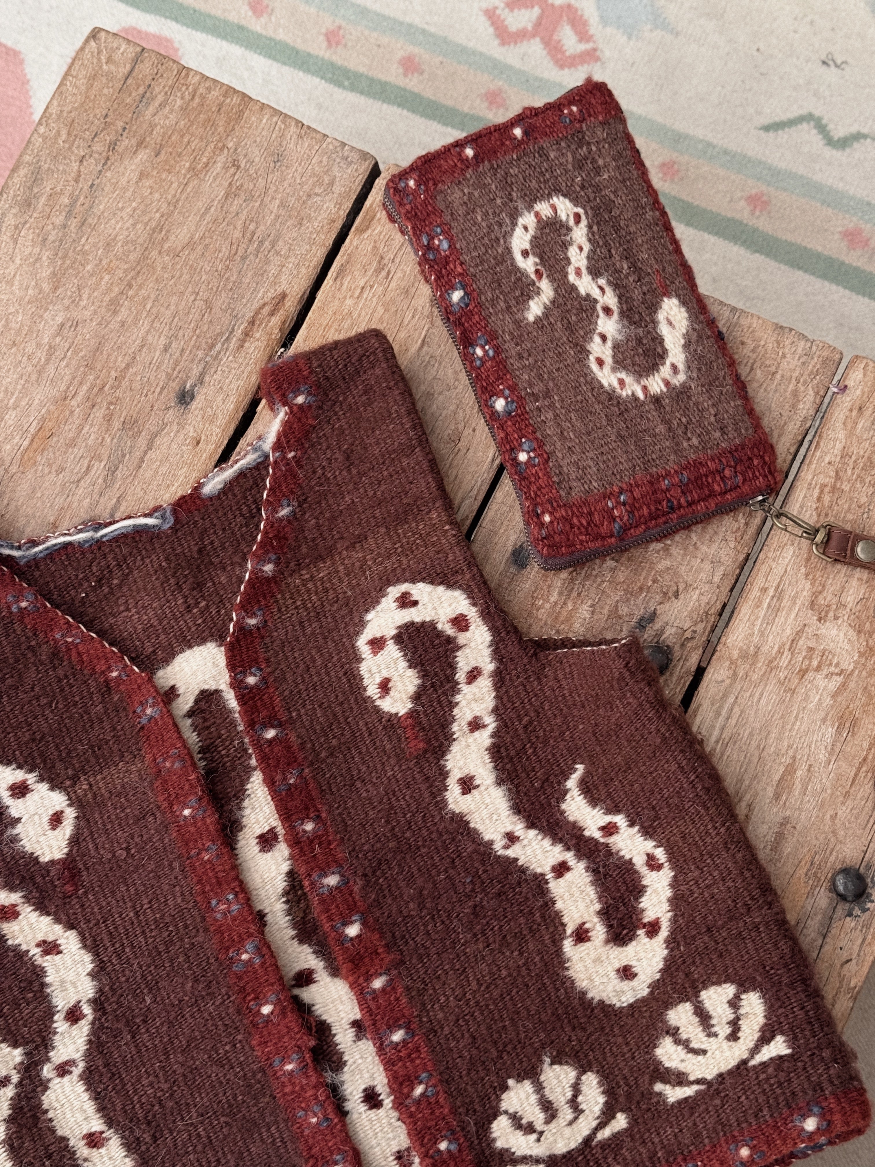 Anguille Wallet