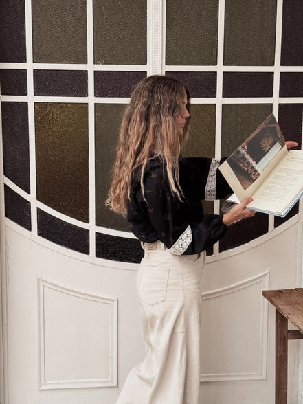 Cotele Pants (crudo)