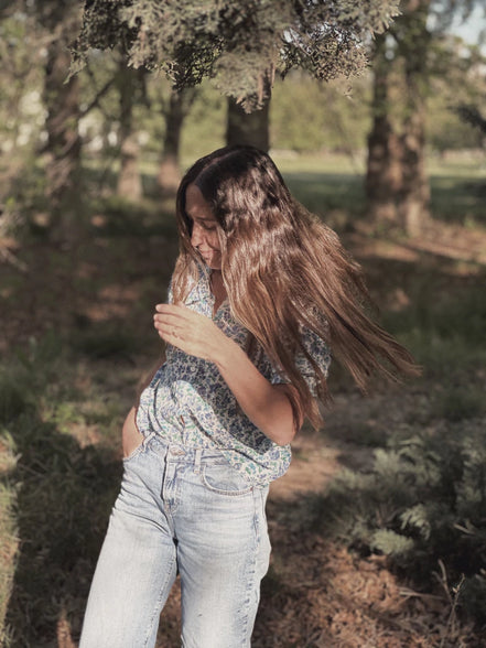 Sorella Blouse