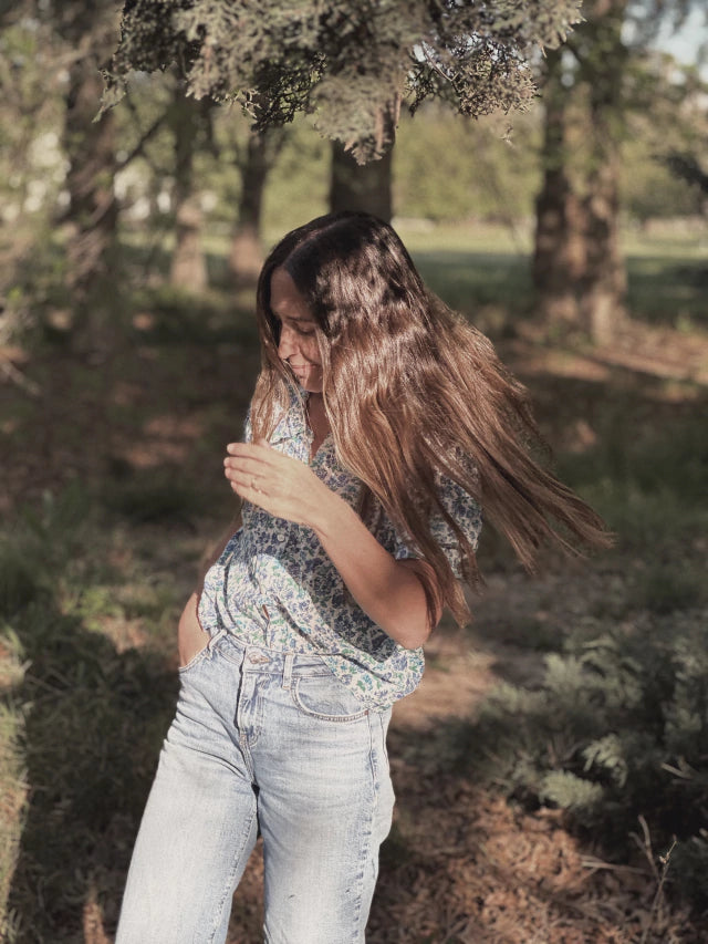 Sorella Blouse