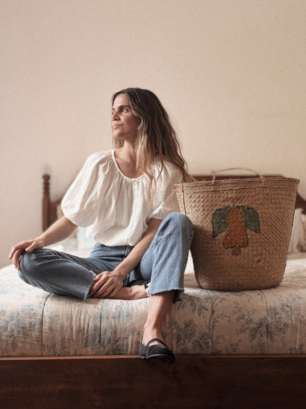 Olivia Blouse