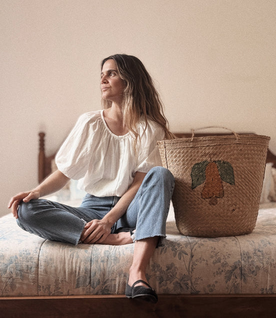 Olivia Blouse