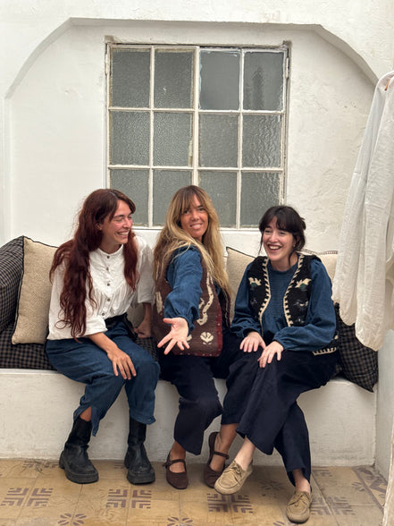 Cabrita folk vest