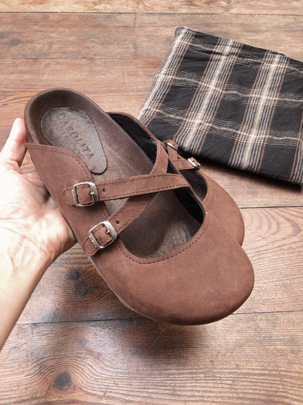 Dalia ballerinas