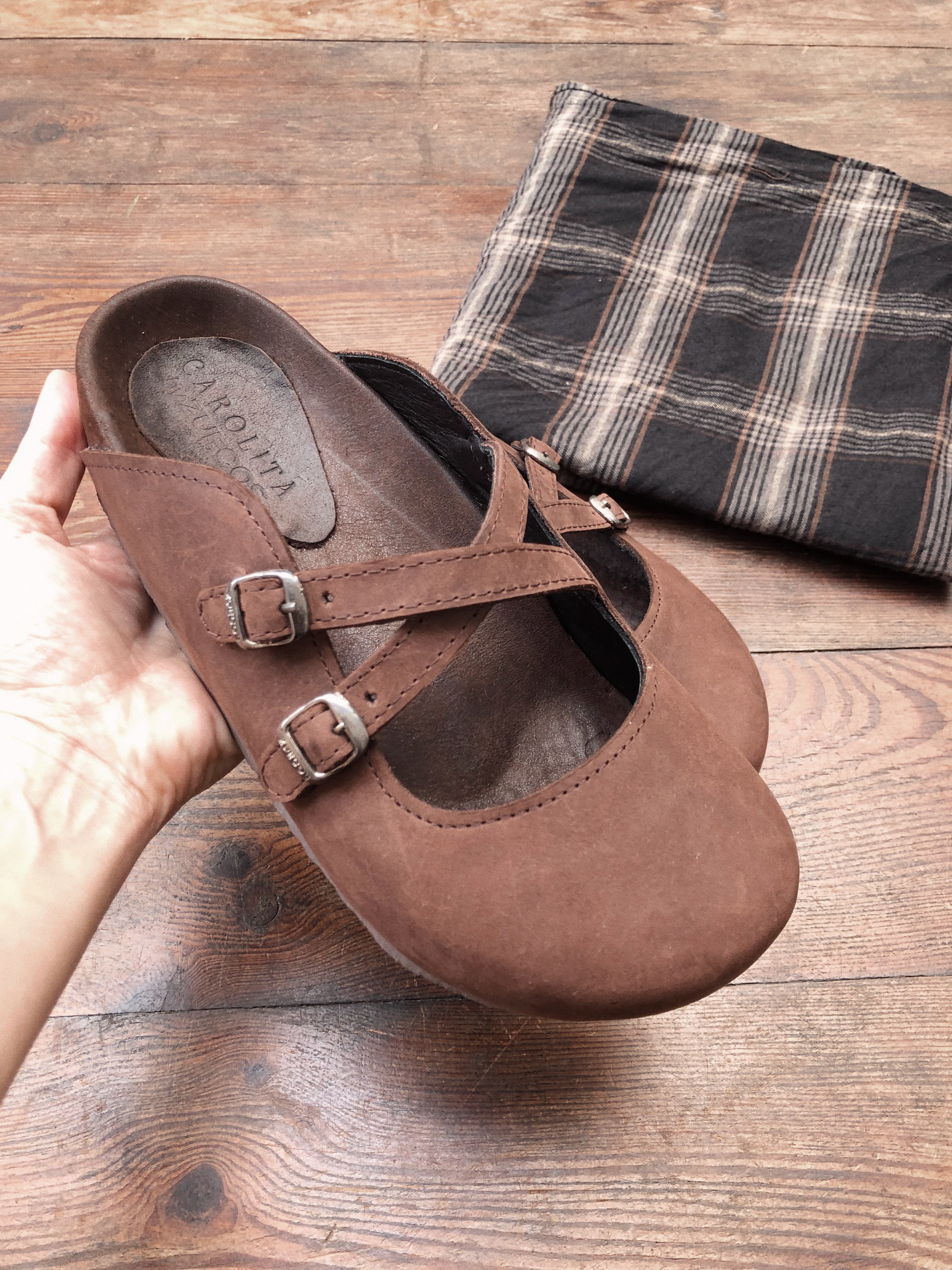 Dalia ballerinas