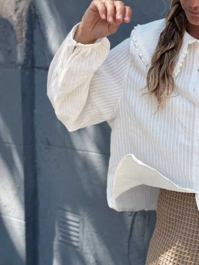 Michelle blouse