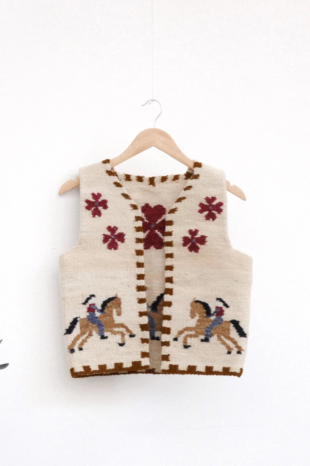 Folk Vest