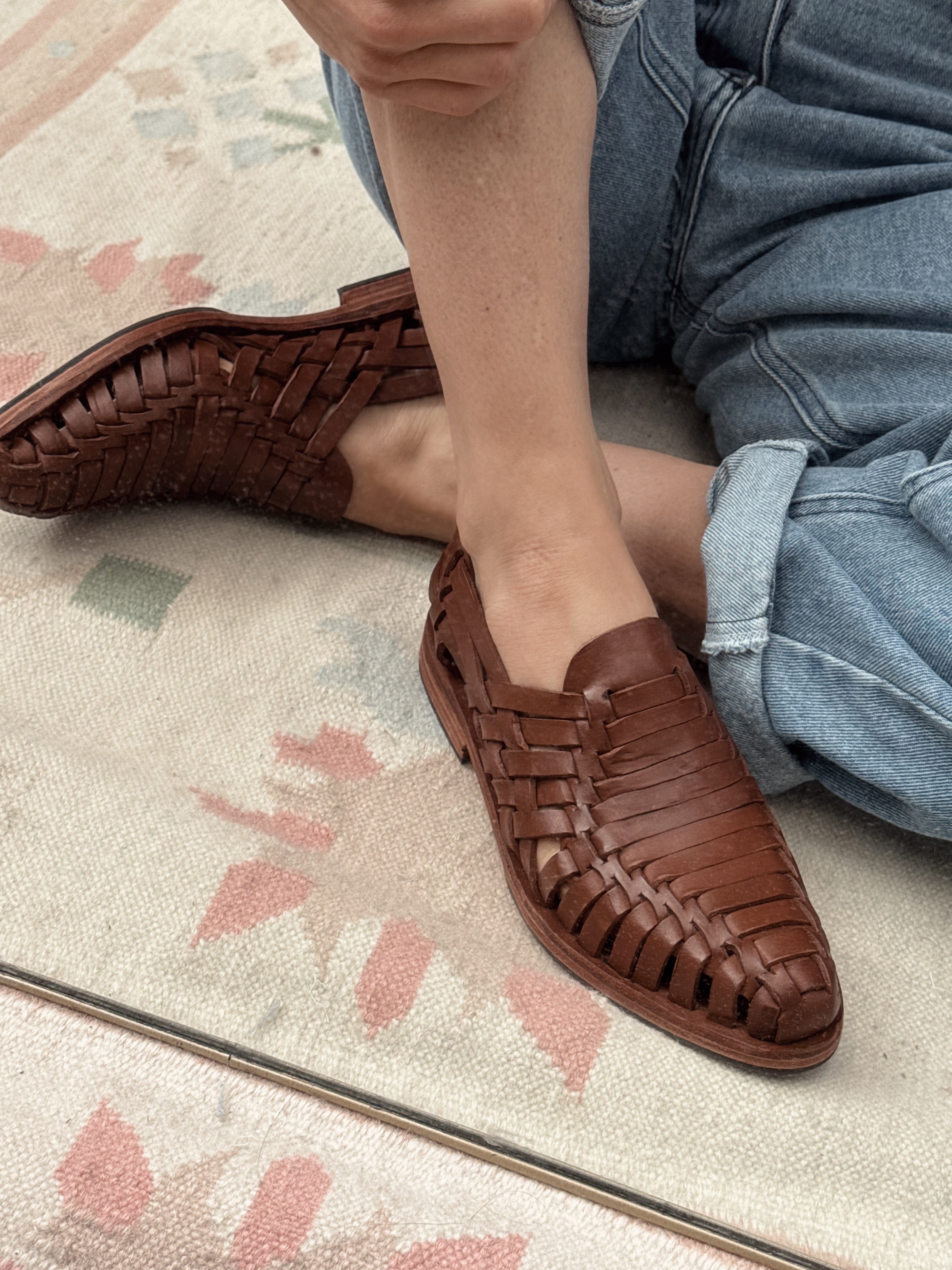 Aurelia shoes