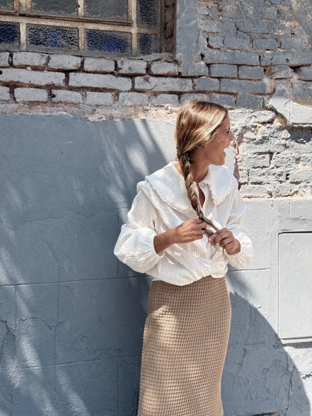 Michelle blouse