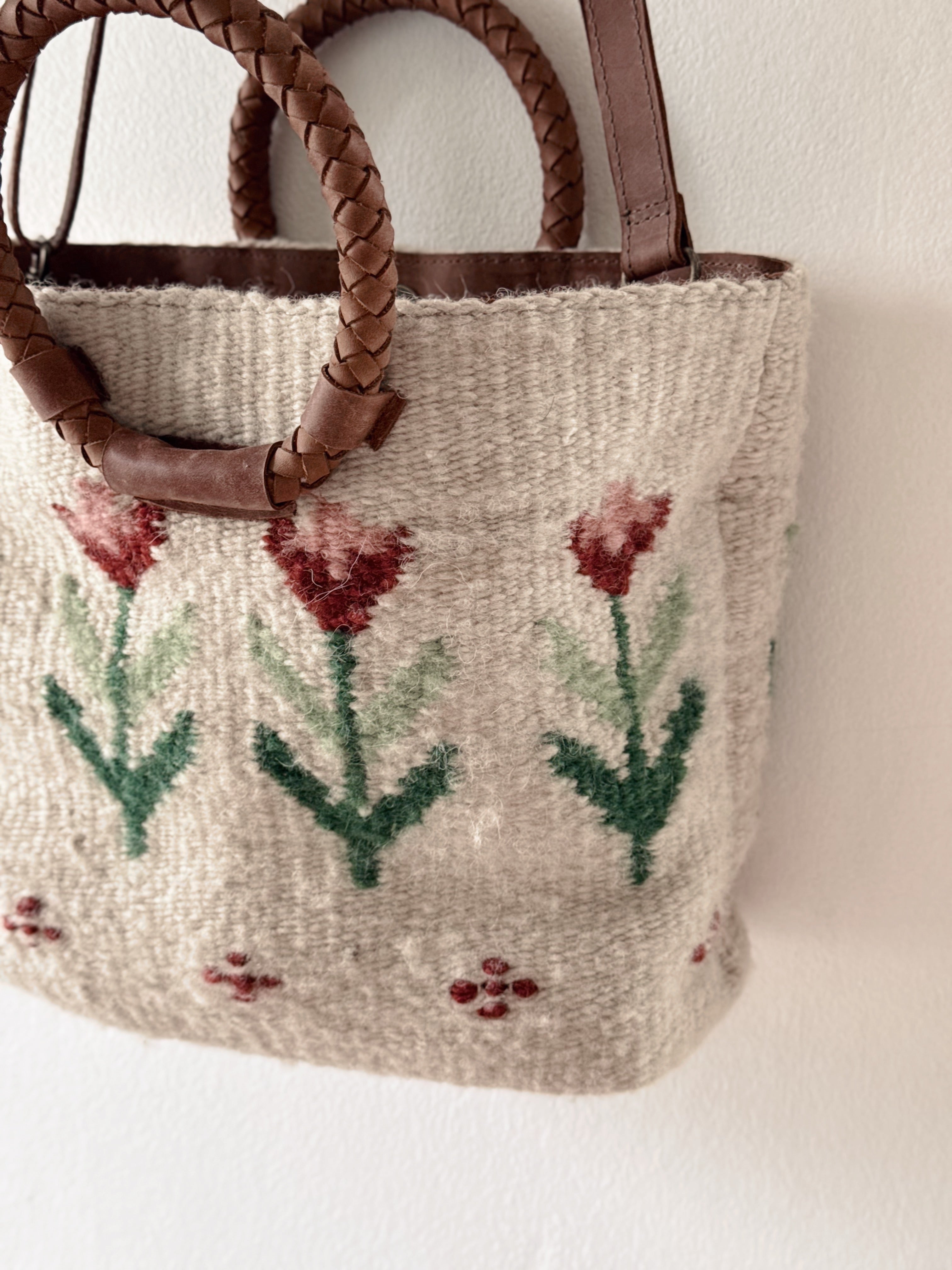 PRE ORDER Tulipan Little bag