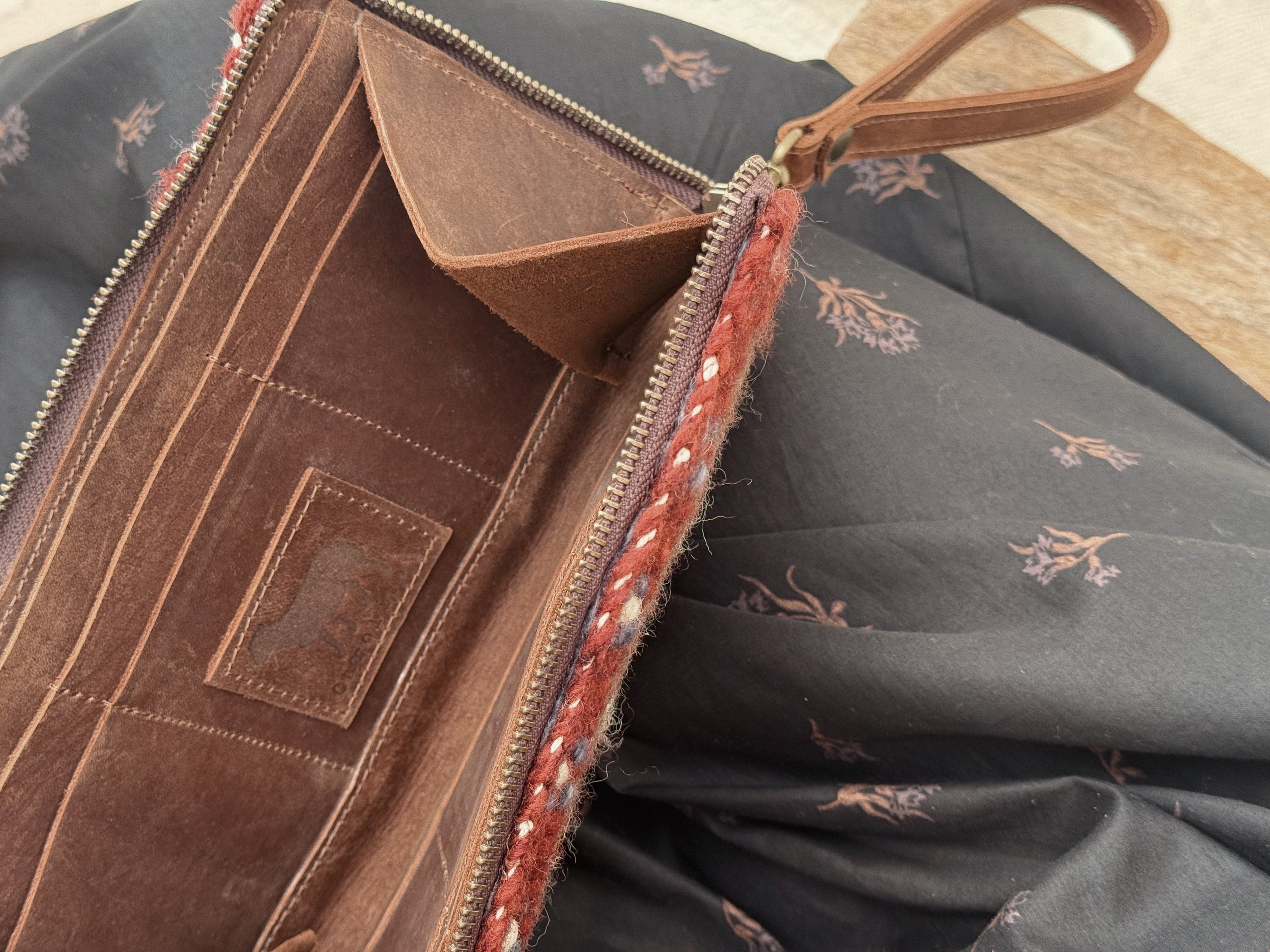 Anguille Wallet