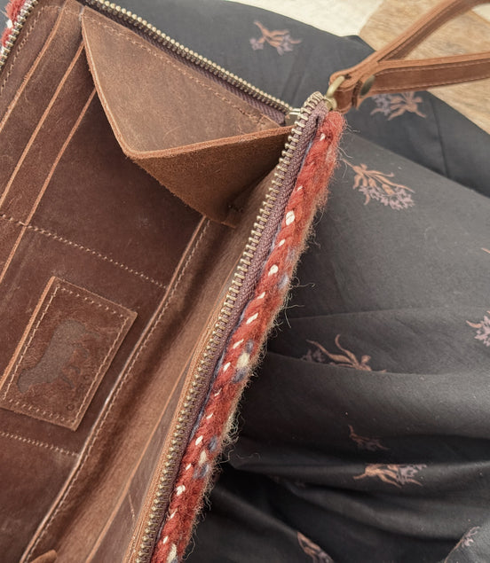 Anguille Wallet
