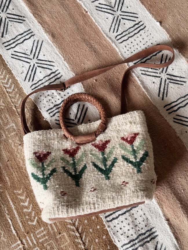 PRE ORDER Tulipan Little bag